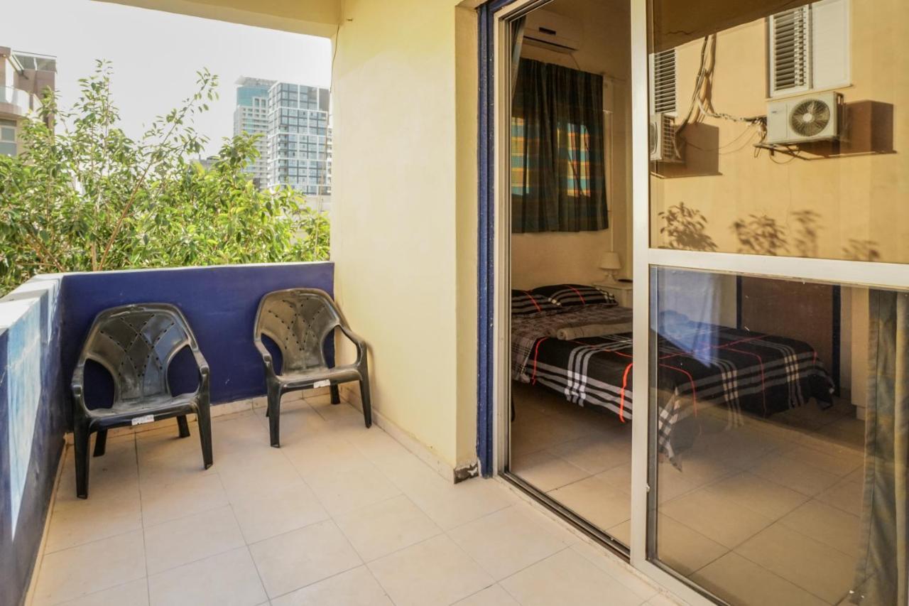 Hayarkon Hostel Tel Aviv Dış mekan fotoğraf