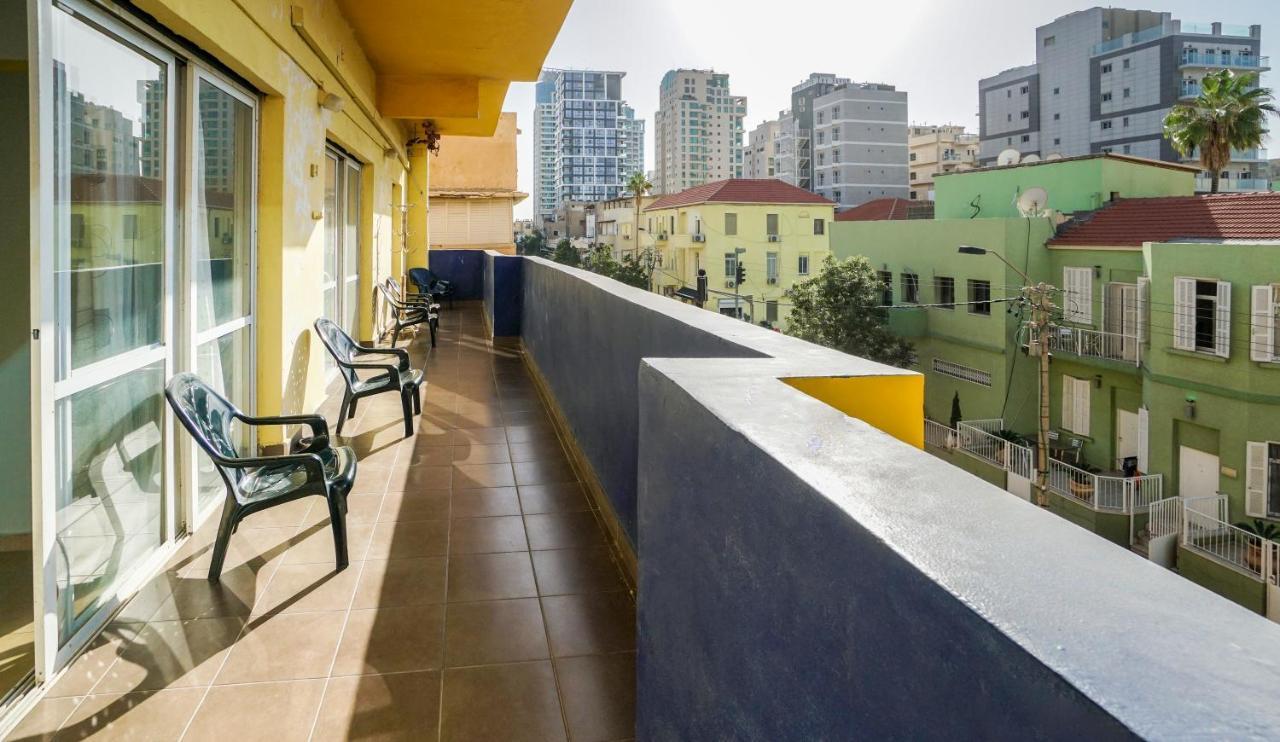 Hayarkon Hostel Tel Aviv Dış mekan fotoğraf