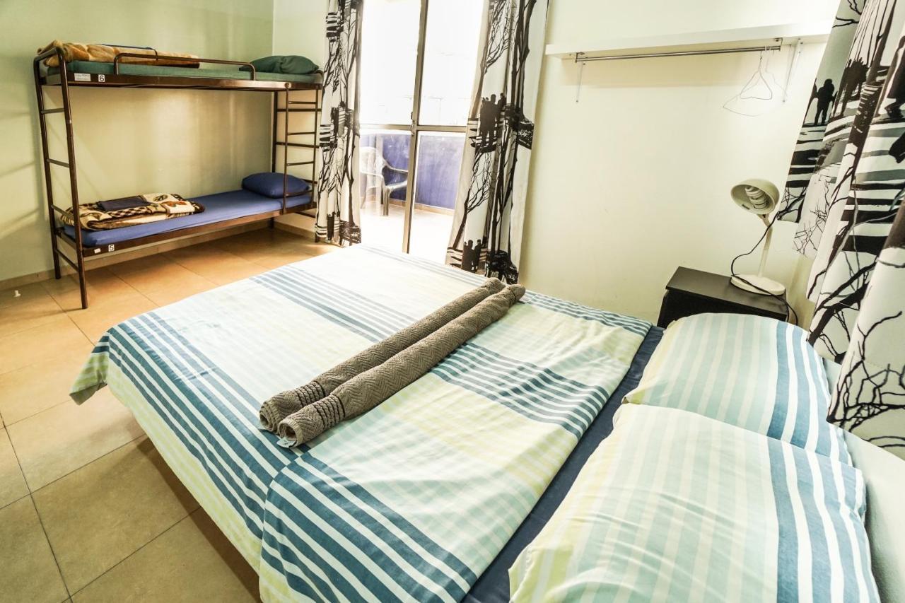 Hayarkon Hostel Tel Aviv Dış mekan fotoğraf