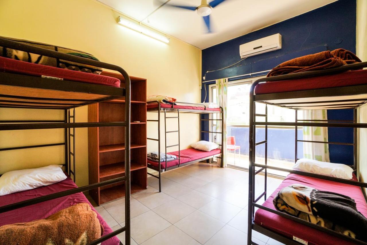 Hayarkon Hostel Tel Aviv Dış mekan fotoğraf