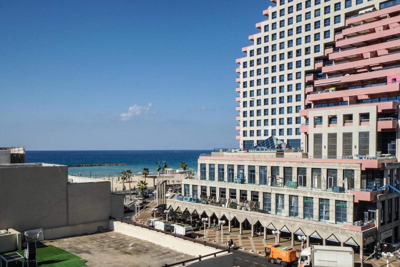 Hayarkon Hostel Tel Aviv Dış mekan fotoğraf