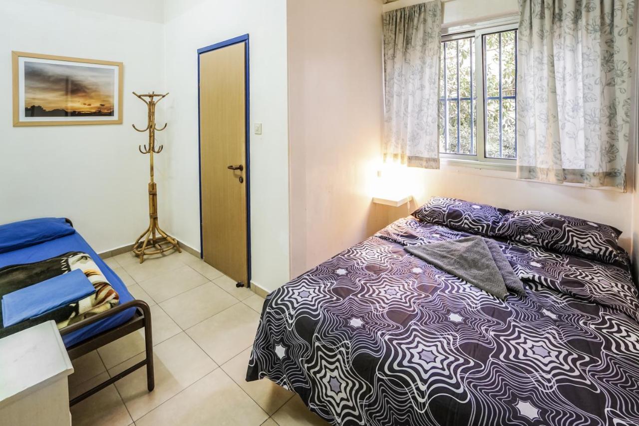 Hayarkon Hostel Tel Aviv Dış mekan fotoğraf