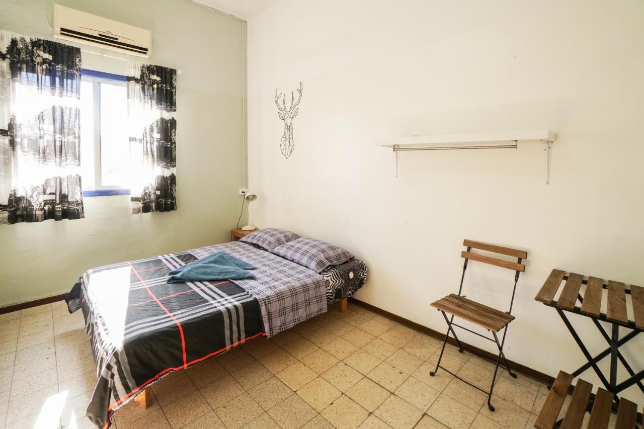 Hayarkon Hostel Tel Aviv Dış mekan fotoğraf