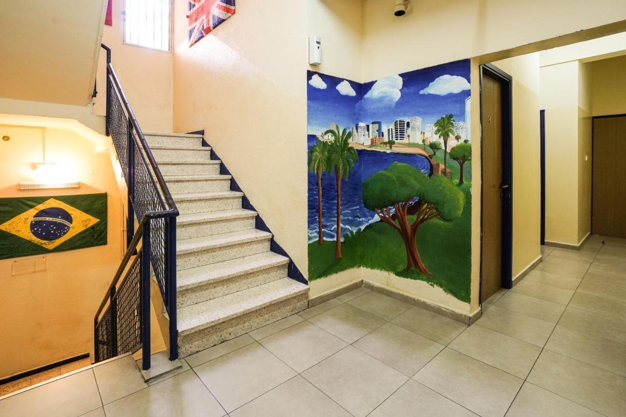 Hayarkon Hostel Tel Aviv Dış mekan fotoğraf