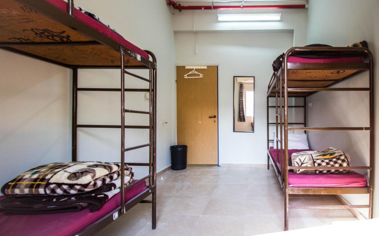 Hayarkon Hostel Tel Aviv Dış mekan fotoğraf