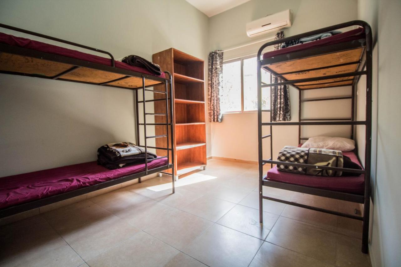 Hayarkon Hostel Tel Aviv Dış mekan fotoğraf