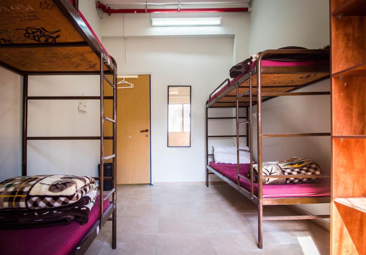 Hayarkon Hostel Tel Aviv Dış mekan fotoğraf