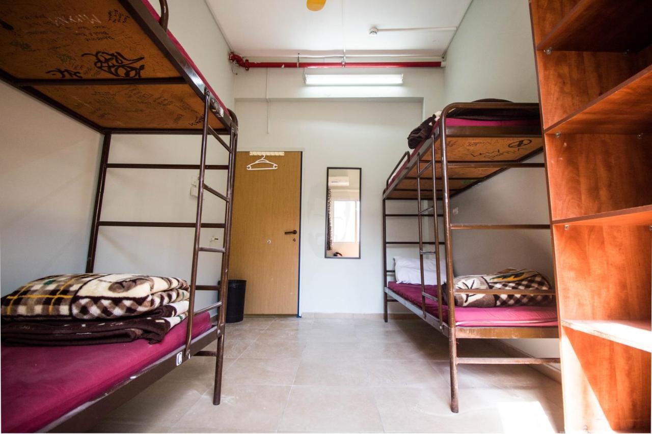 Hayarkon Hostel Tel Aviv Dış mekan fotoğraf