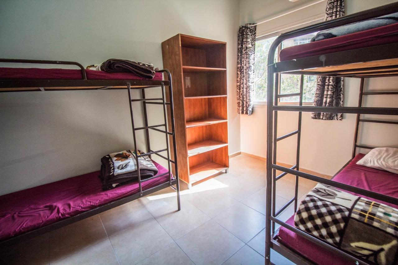 Hayarkon Hostel Tel Aviv Dış mekan fotoğraf