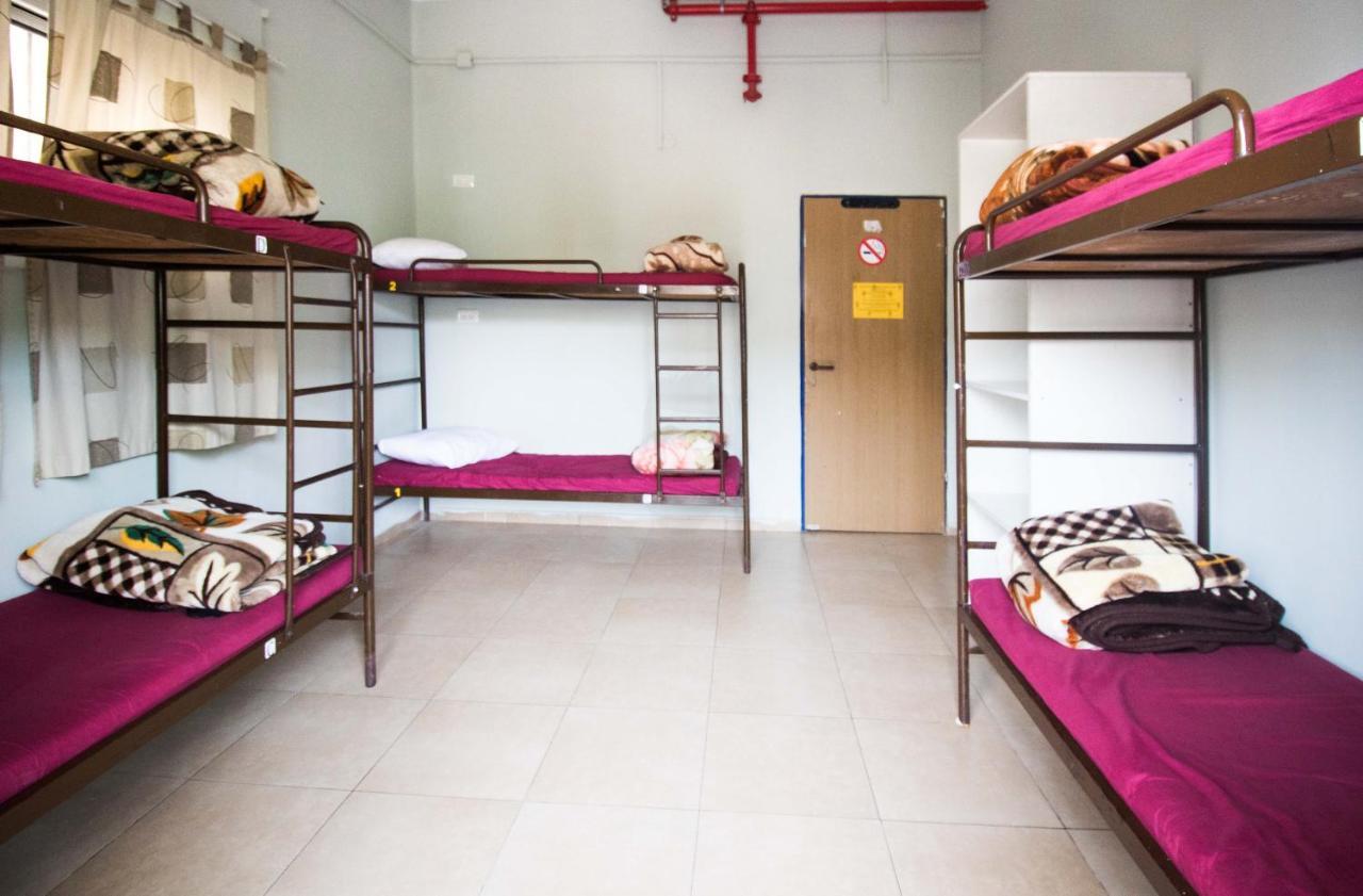 Hayarkon Hostel Tel Aviv Dış mekan fotoğraf